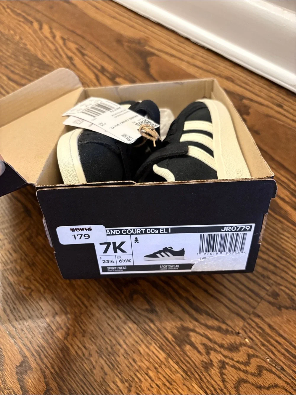 adidas Kids Grand Court 00s